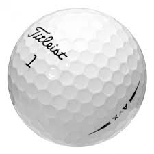 titleist avx golf ball