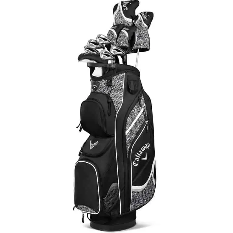 Callaway Solaire Women’s Golf Club Set Review ( Update)