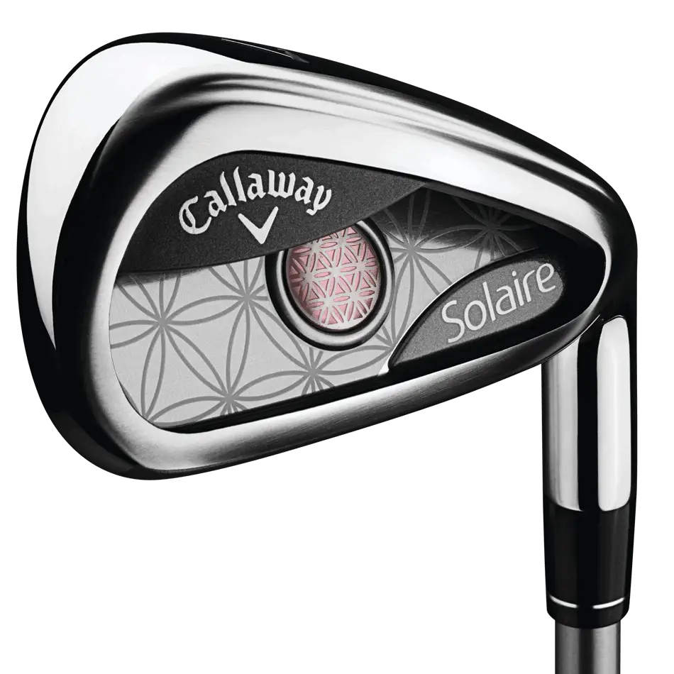 Callaway Solaire Irons Womens Golf Clubs 
